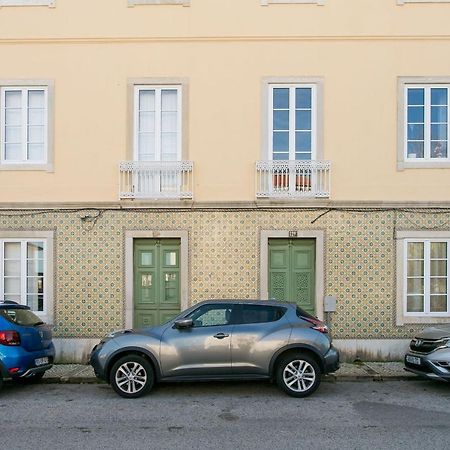 Apartamento Pearl Of Belem Lisboa Exterior foto