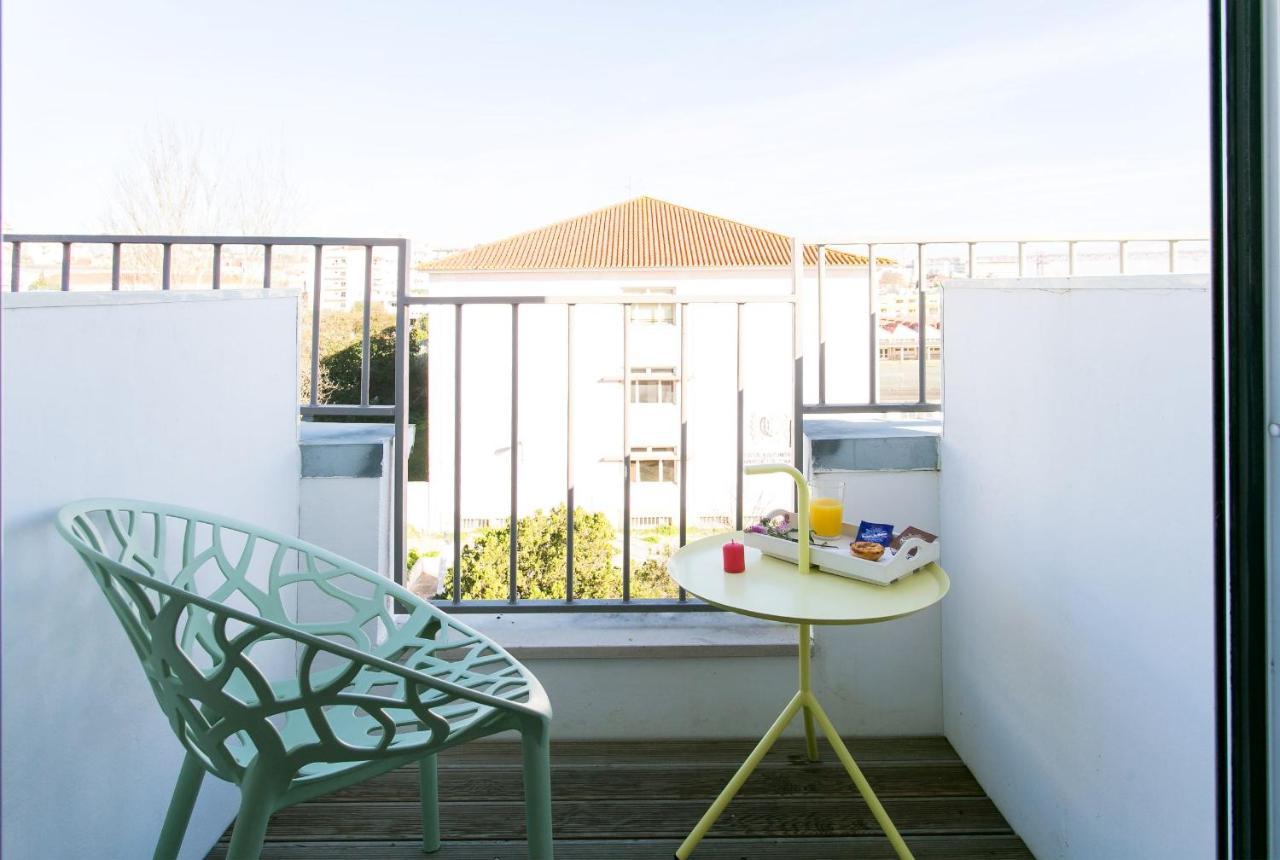 Apartamento Pearl Of Belem Lisboa Exterior foto
