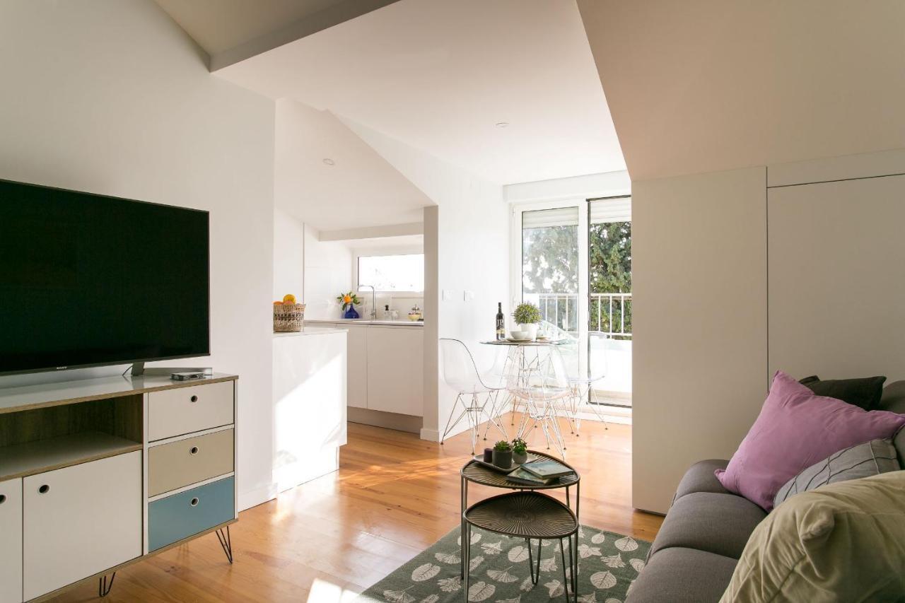 Apartamento Pearl Of Belem Lisboa Exterior foto