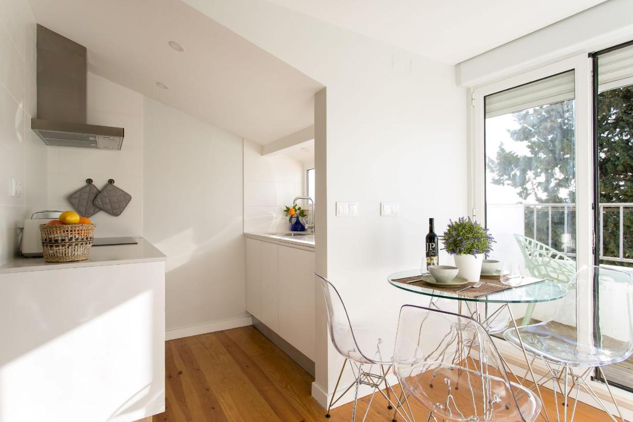 Apartamento Pearl Of Belem Lisboa Exterior foto