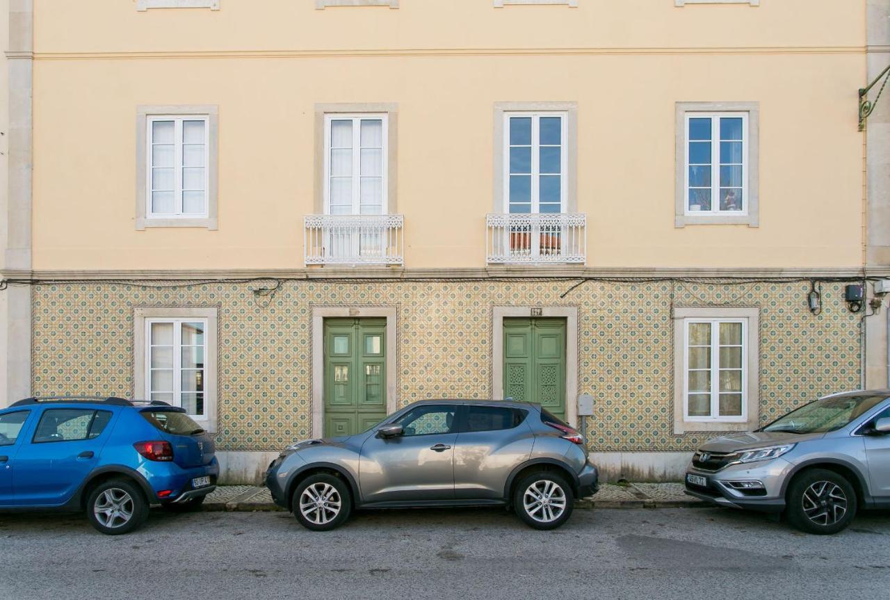 Apartamento Pearl Of Belem Lisboa Exterior foto