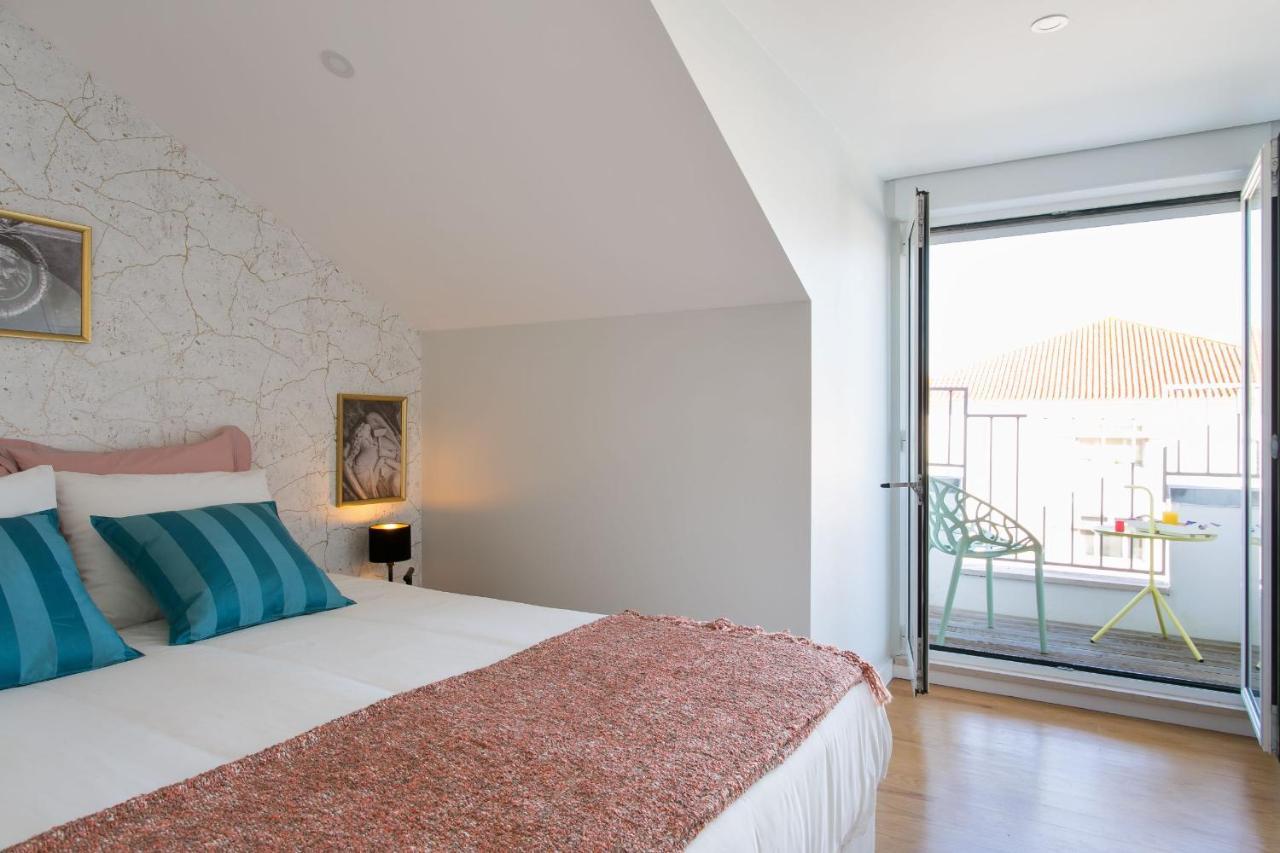 Apartamento Pearl Of Belem Lisboa Exterior foto
