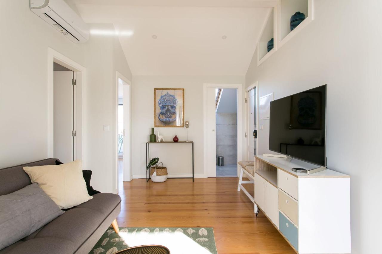 Apartamento Pearl Of Belem Lisboa Exterior foto