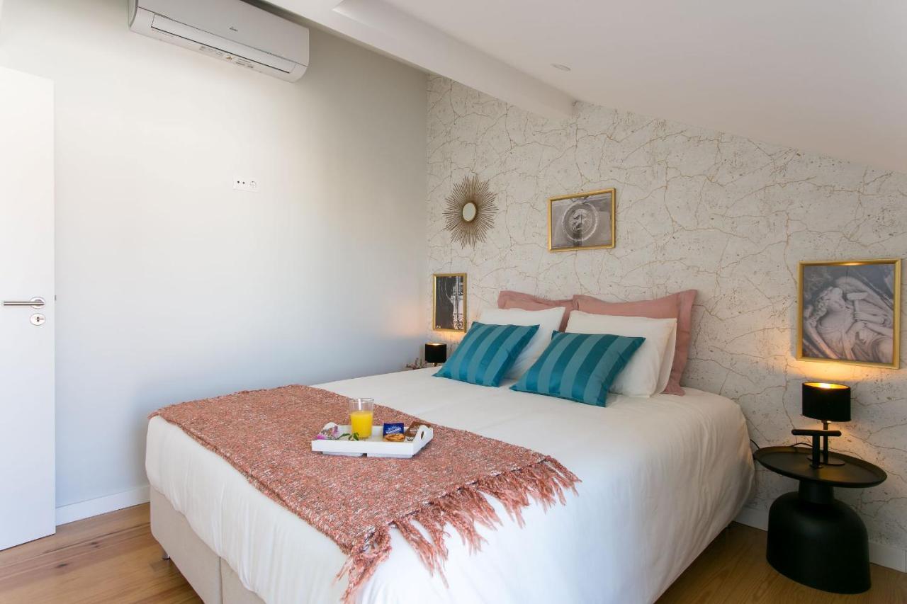 Apartamento Pearl Of Belem Lisboa Exterior foto