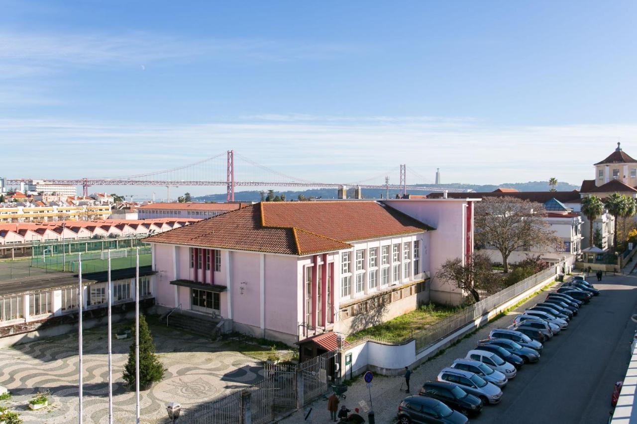 Apartamento Pearl Of Belem Lisboa Exterior foto