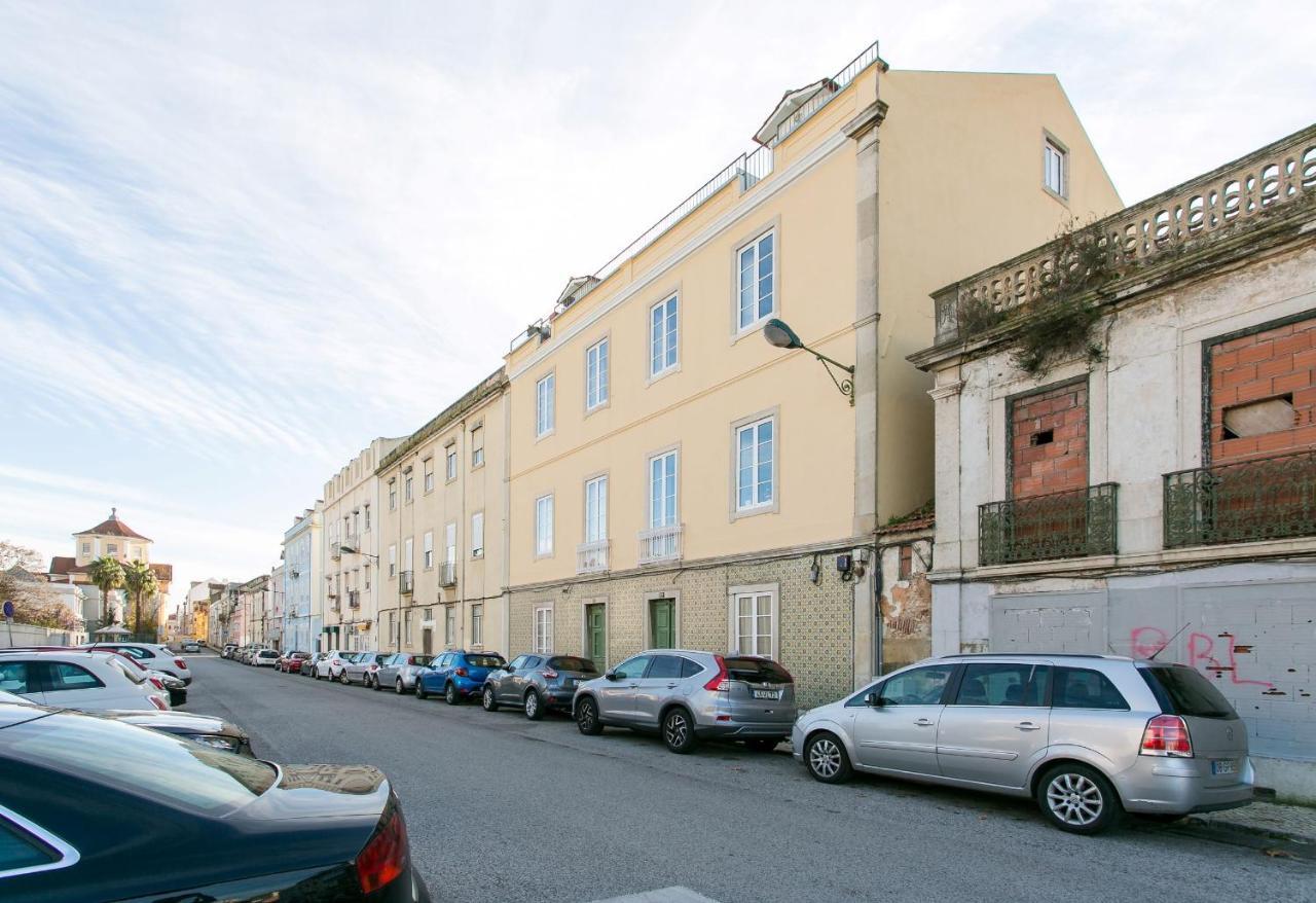Apartamento Pearl Of Belem Lisboa Exterior foto